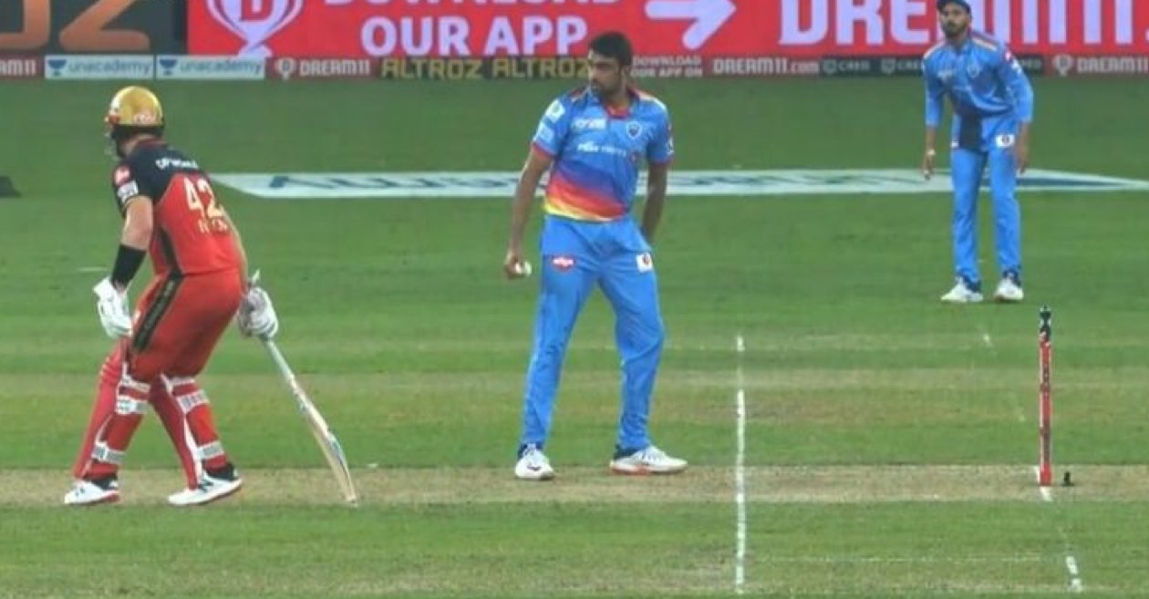 IPL 2020 – ‘First and final warning’: R Ashwin mankads internet after Aaron Finch incident