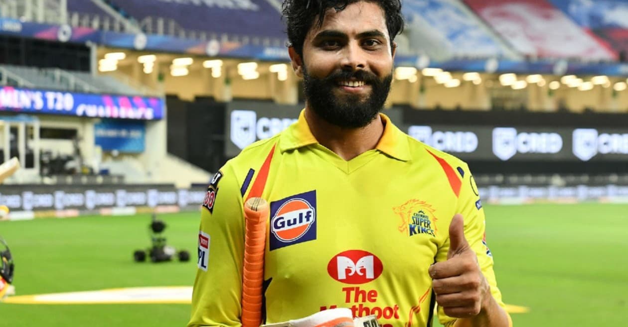 IPL 2020: Rajasthan Royals thanks Ravindra Jadeja for keeping them alive in the tournament