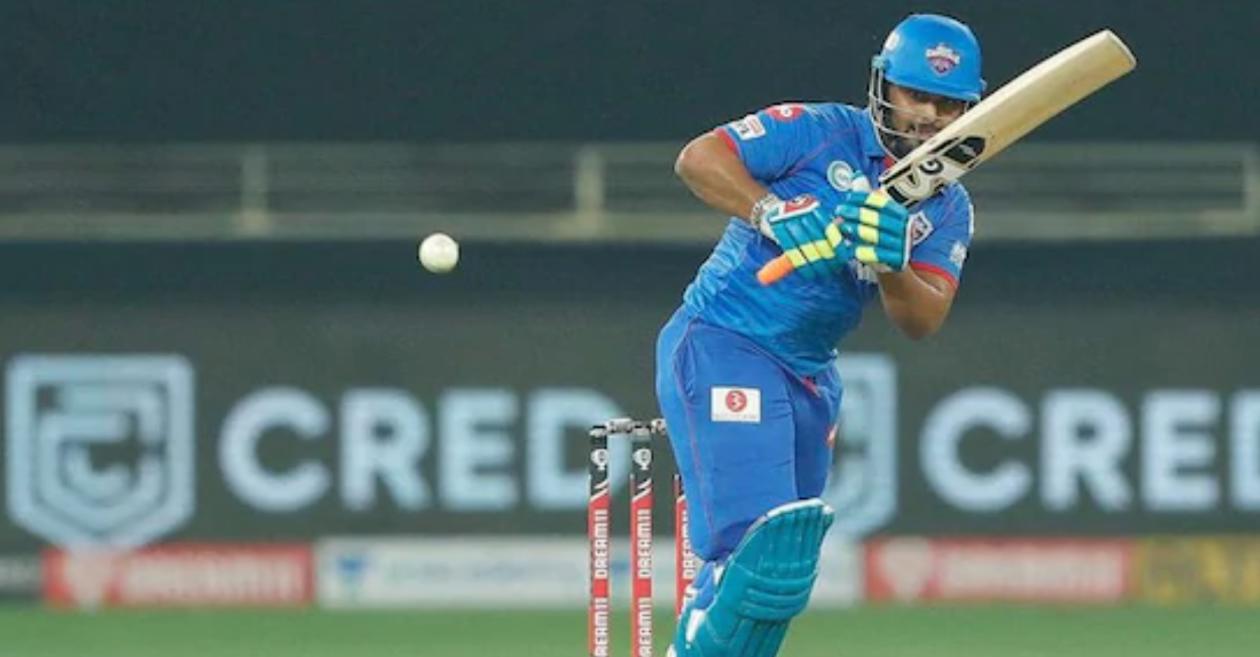 IPL 2020: Delhi Capitals wicketkeeper-batsman Rishabh Pant down with Grade 1 tear