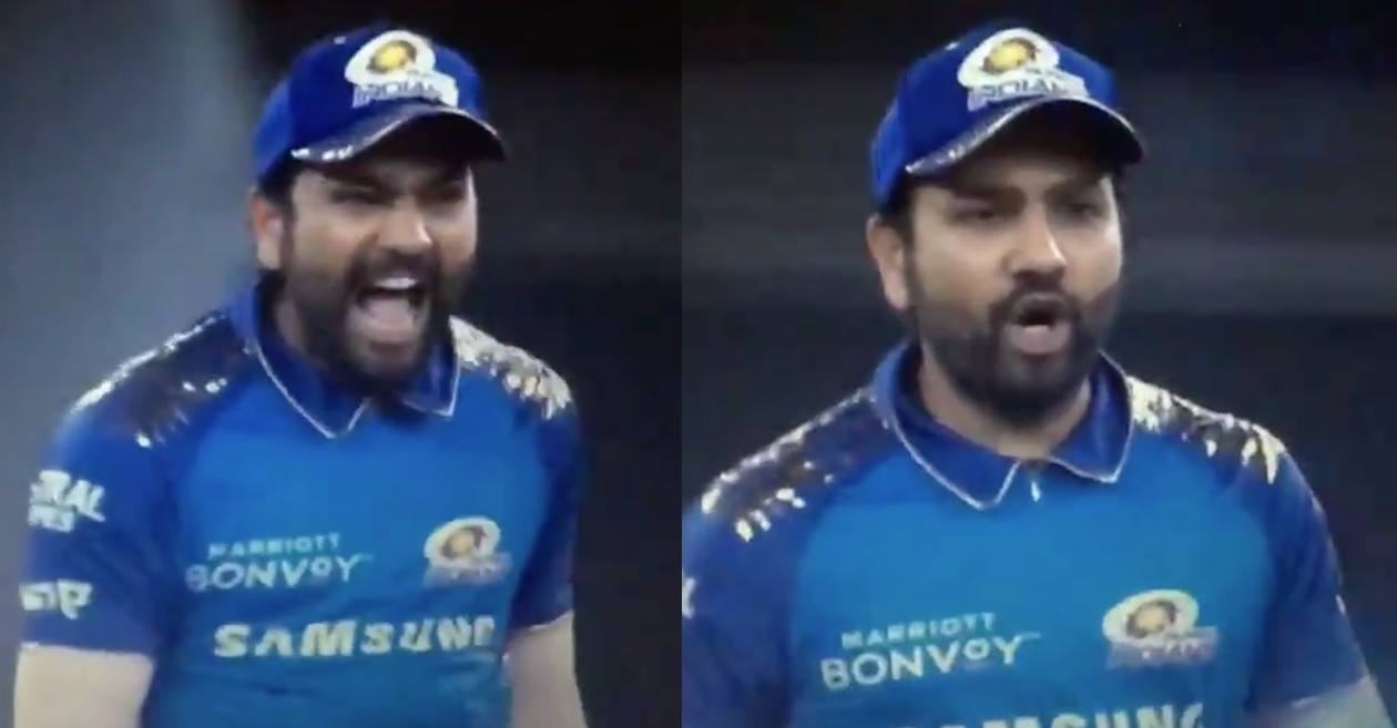 Rohit Sharma