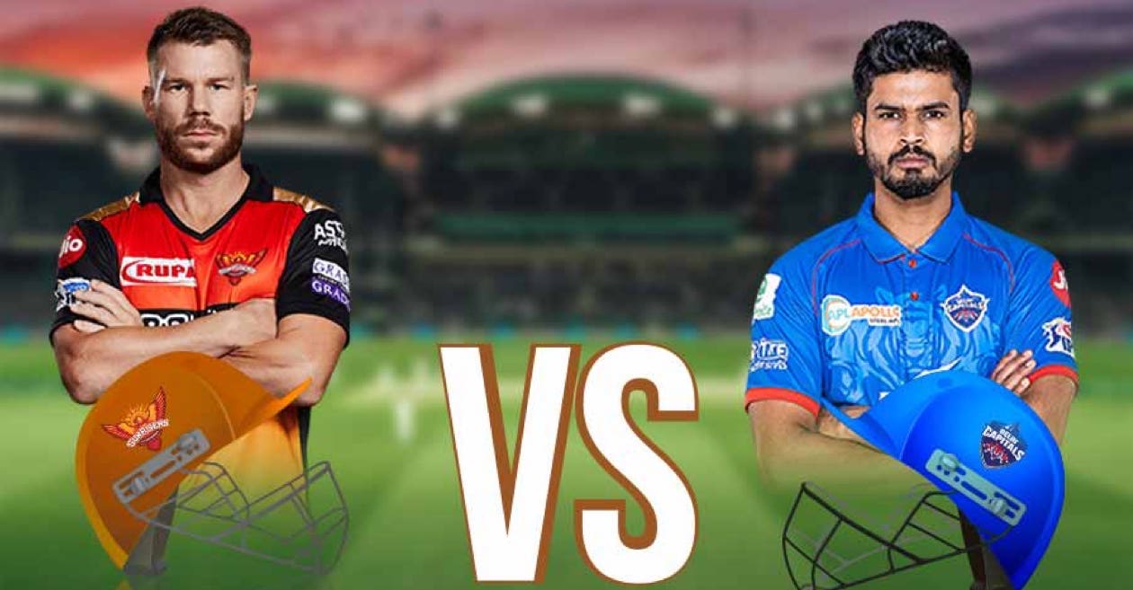 IPL 2020, Match 47: Sunrisers Hyderabad vs Delhi Capitals – Fantasy Cricket Tips, Playing XI & Broadcast Details
