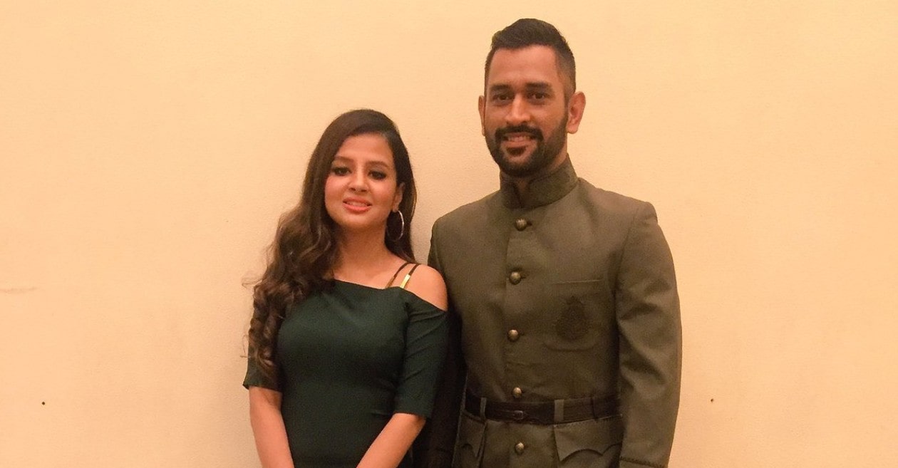 MS Dhoni’s wife Sakshi admits missing her husband’s presence back home, not attending IPL games in stadiums