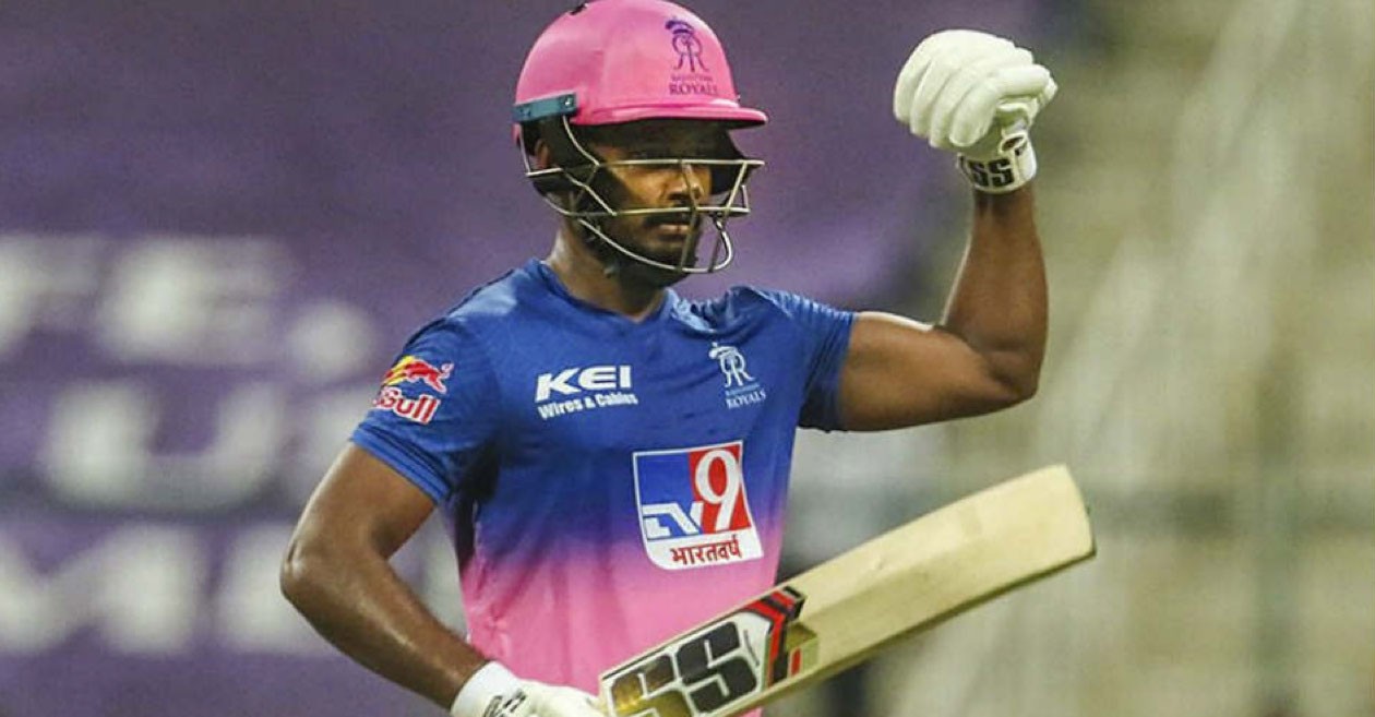 IPL 2020: Sanju Samson reveals the reason behind his ‘biceps’ celebration