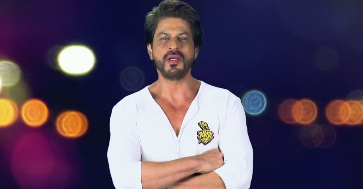IPL 2020: Shah Rukh Khan responds to a fan asking if KKR can win the tournament
