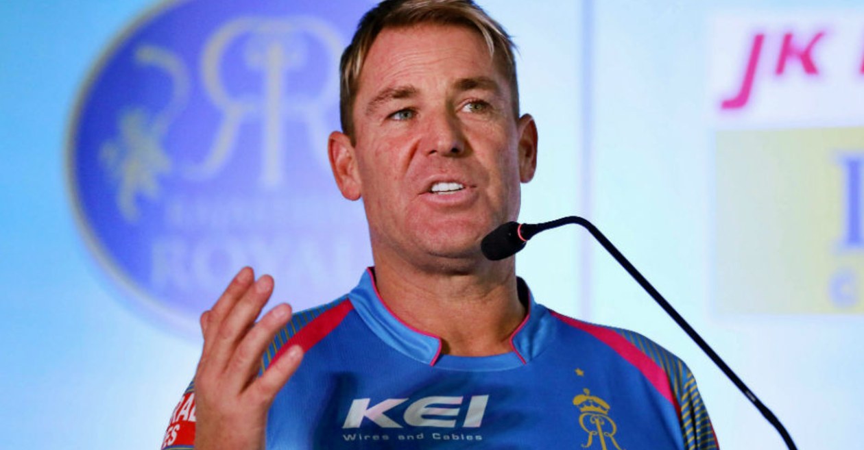 IPL 2020: Shane Warne picks his 4 teams to qualify for the playoffs