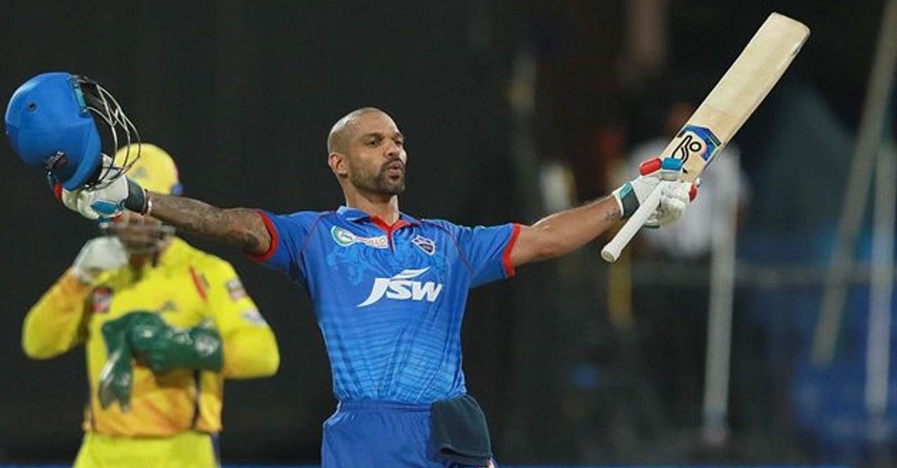 IPL 2020: Twitter reactions – Shikhar Dhawan slams his first IPL century as DC beat CSK by 5 wickets