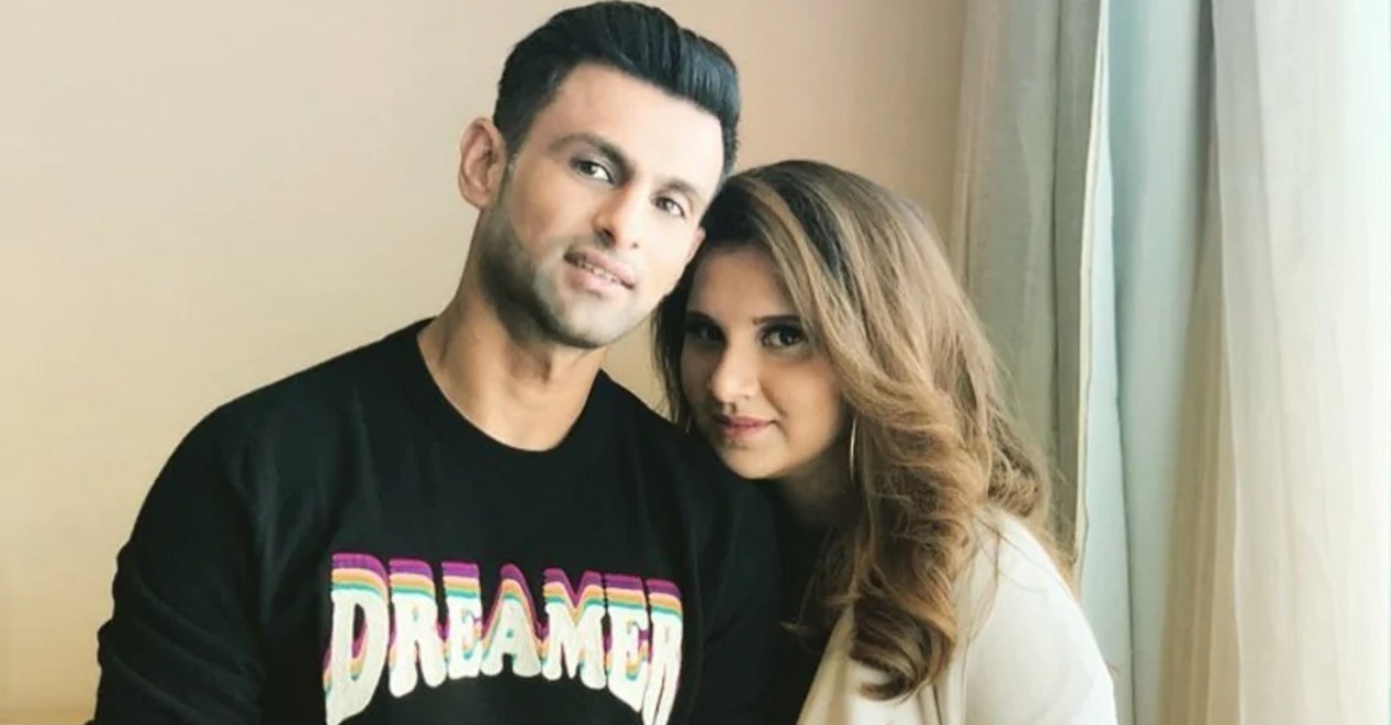 Sania Mirza proud of husband Shoaib Malik becoming first Asian to complete 10,000 runs in T20 cricket