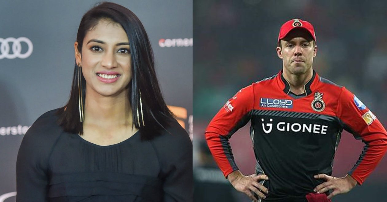 IPL 2020: Smriti Mandhana names the four cricketers she is cheering for this season