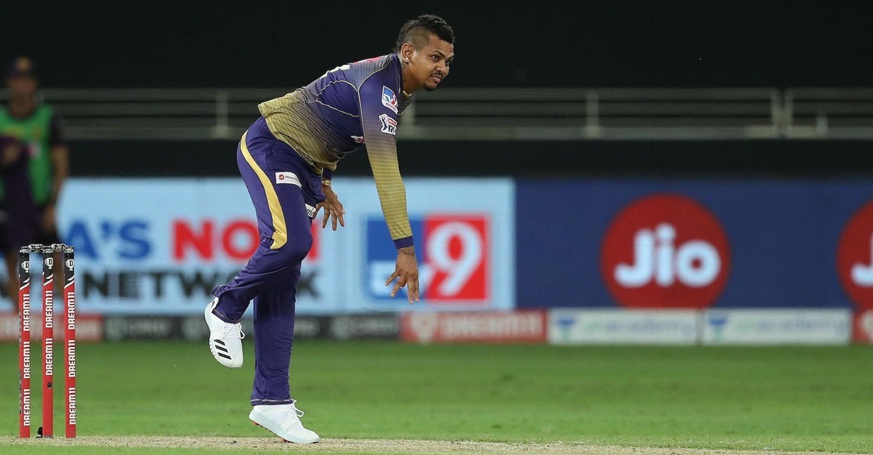 IPL 2020: KKR’s Sunil Narine reported for bowling with a suspected illegal action