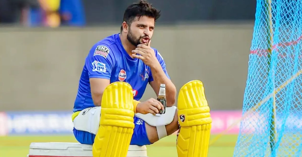 IPL 2020 – Report: CSK plans to end IPL contracts with Suresh Raina and Harbhajan Singh
