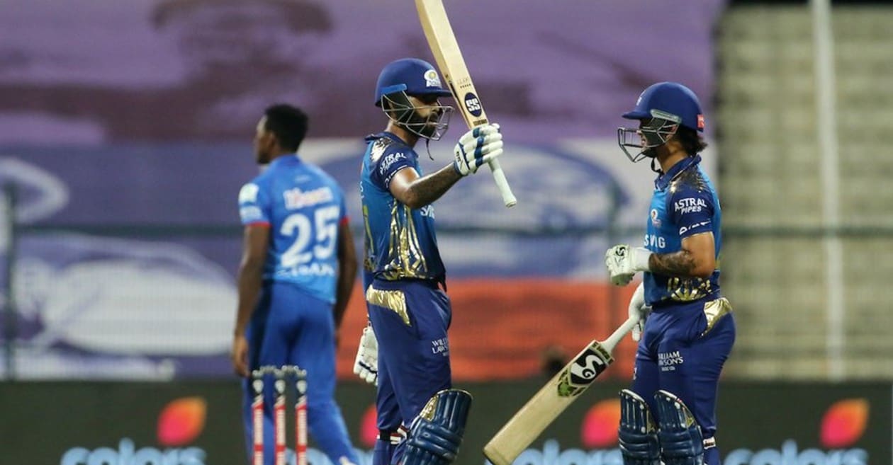 IPL 2020 – Twitter reactions: Suryakumar Yadav, Quinton de Kock steer MI to 5-wicket win over DC