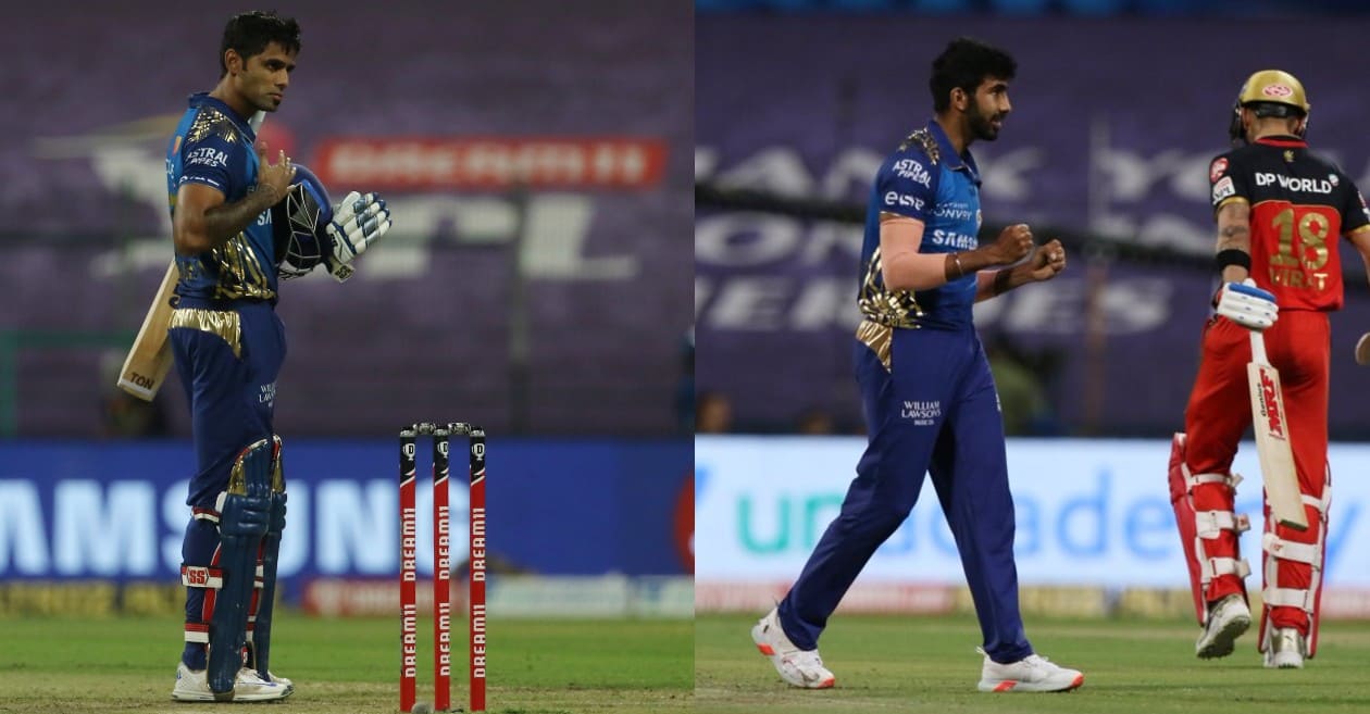 IPL 2020: Twitter reactions – Surya Kumar Yadav, Jasprit Bumrah power MI to 5-wicket win over RCB