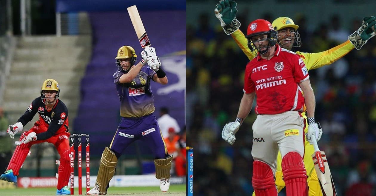 Top 5 lowest scores by teams in IPL after playing full 20 overs