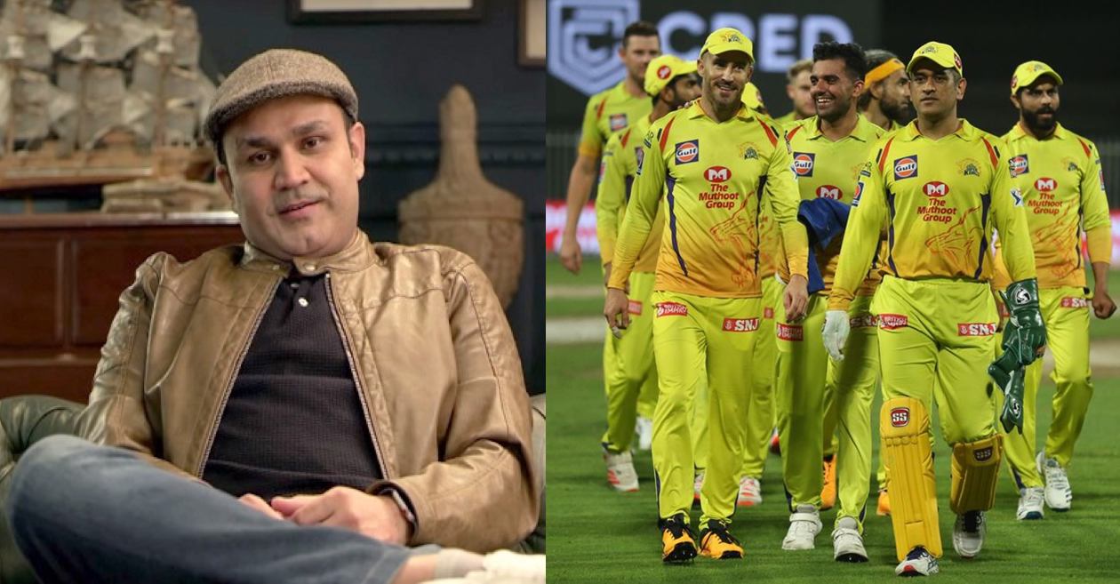 IPL 2020: Virender Sehwag comes in support of MS Dhoni after CSK’s record defeat against Mumbai Indians