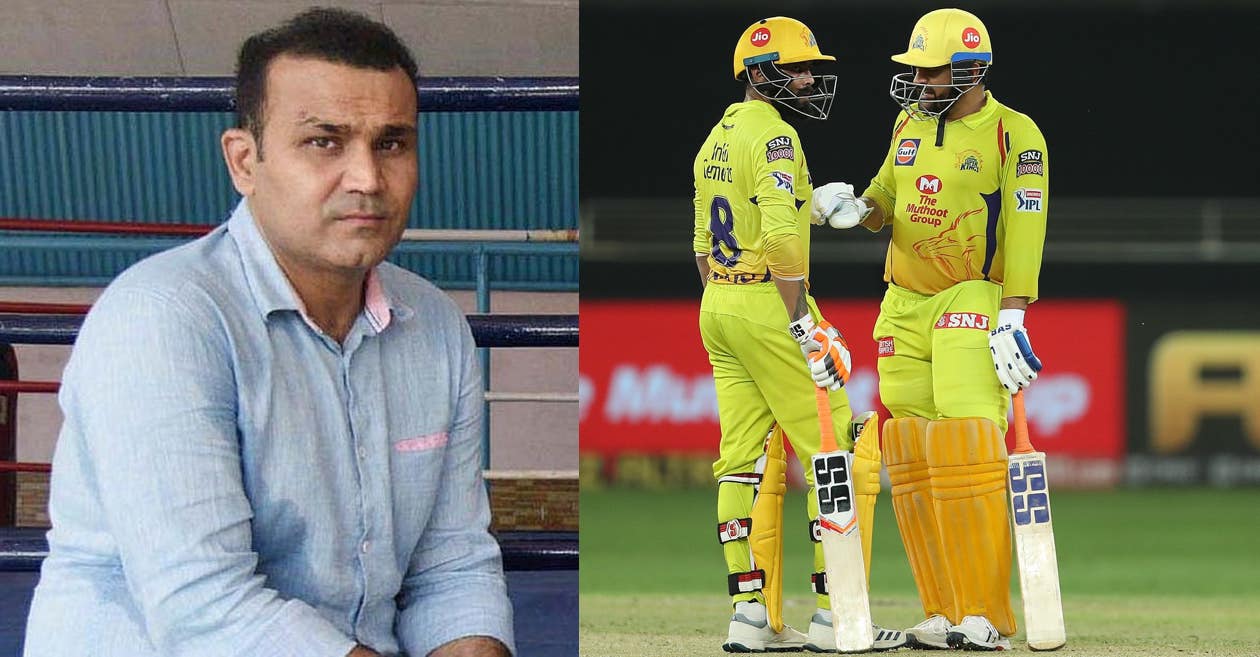 IPL 2020: ‘Did the Chennai Test Kings think they were at net practice?’ Sehwag takes a dig at CSK once again