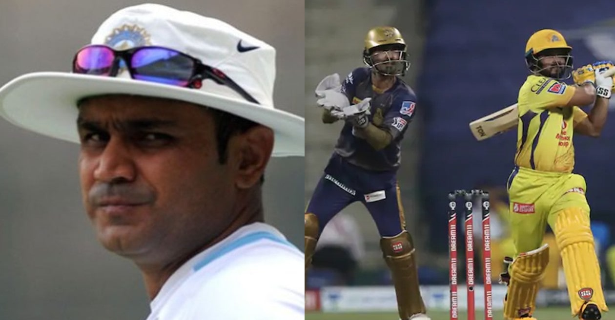 IPL 2020: ‘They treat the franchise as a government job’ – Virender Sehwag lambastes CSK batsmen
