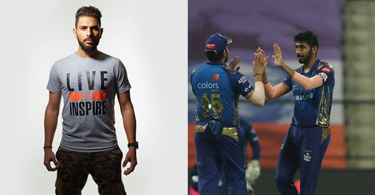 IPL 2020: Yuvraj Singh hails Jasprit Bumrah for his four-wicket haul against Rajasthan Royals