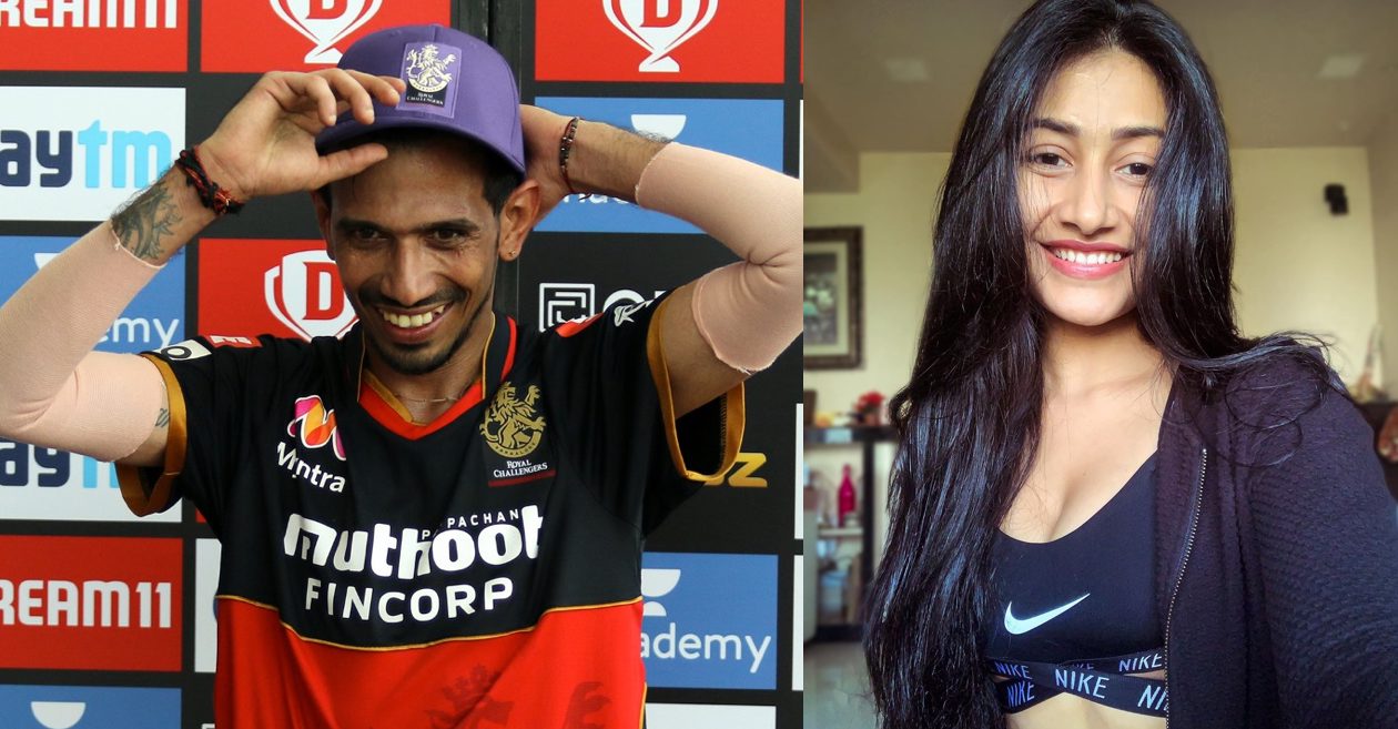 IPL 2020: Dhanashree comes up with a lovely post after Yuzvendra Chahal becomes the new Purple Cap holder