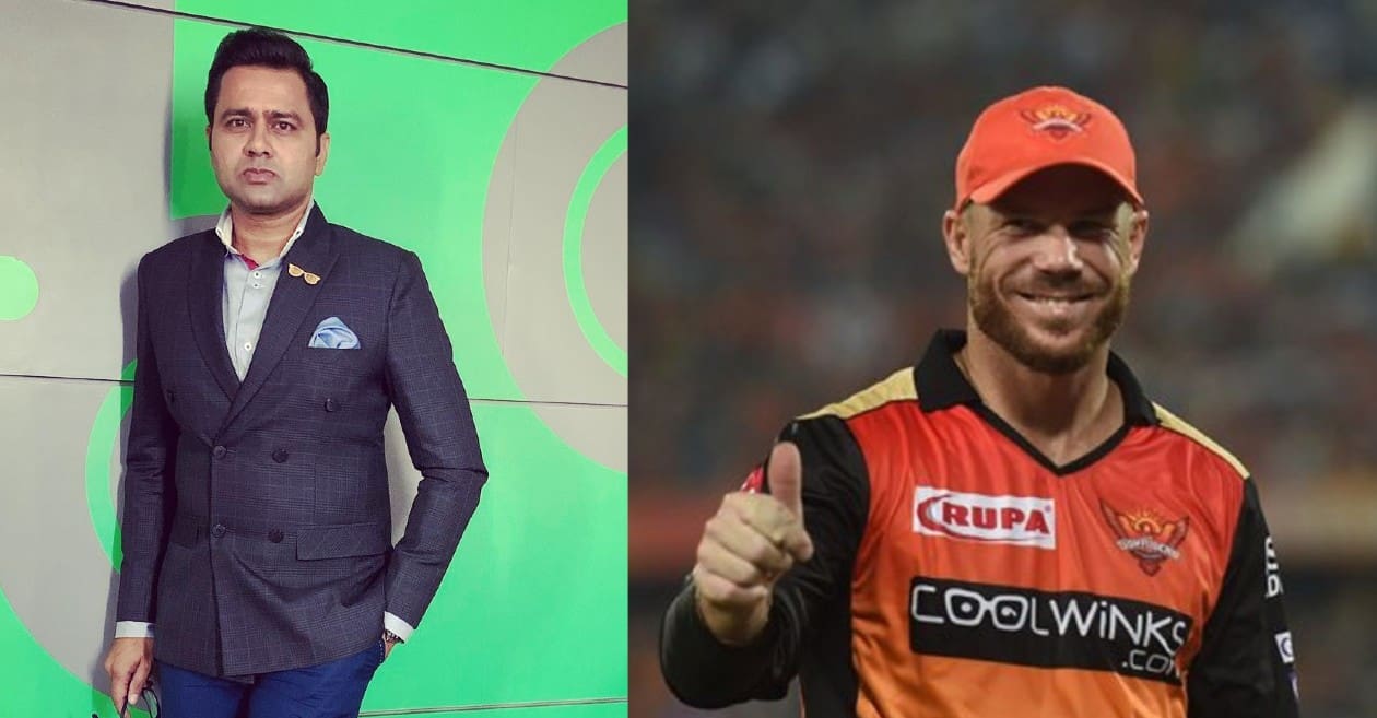 Aakash Chopra discloses the names of players SRH should retain for IPL 2021