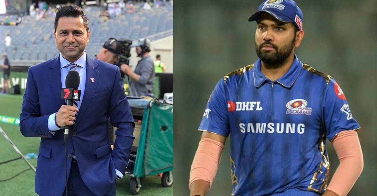 Aakash Chopra wonders if Rohit Sharma would have won five IPL titles by leading RCB