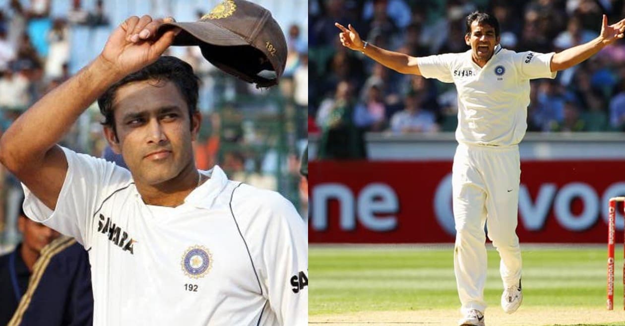 Top 5 Indian bowlers with most wickets against Australia