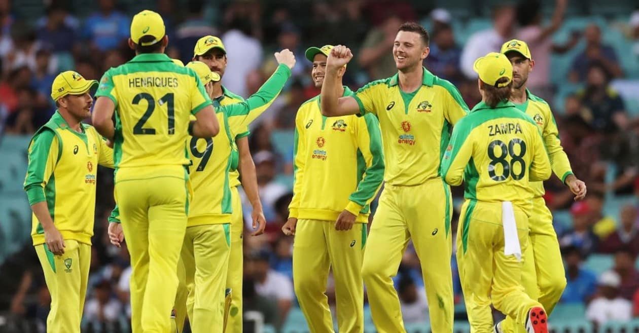 Twitter reactions: Clinical Australia trounce India in 2nd ODI to bag the series