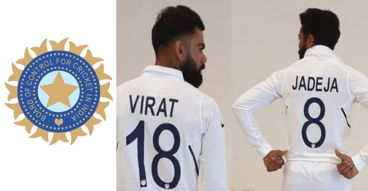BCCI announces the new official kit sponsor for Team India