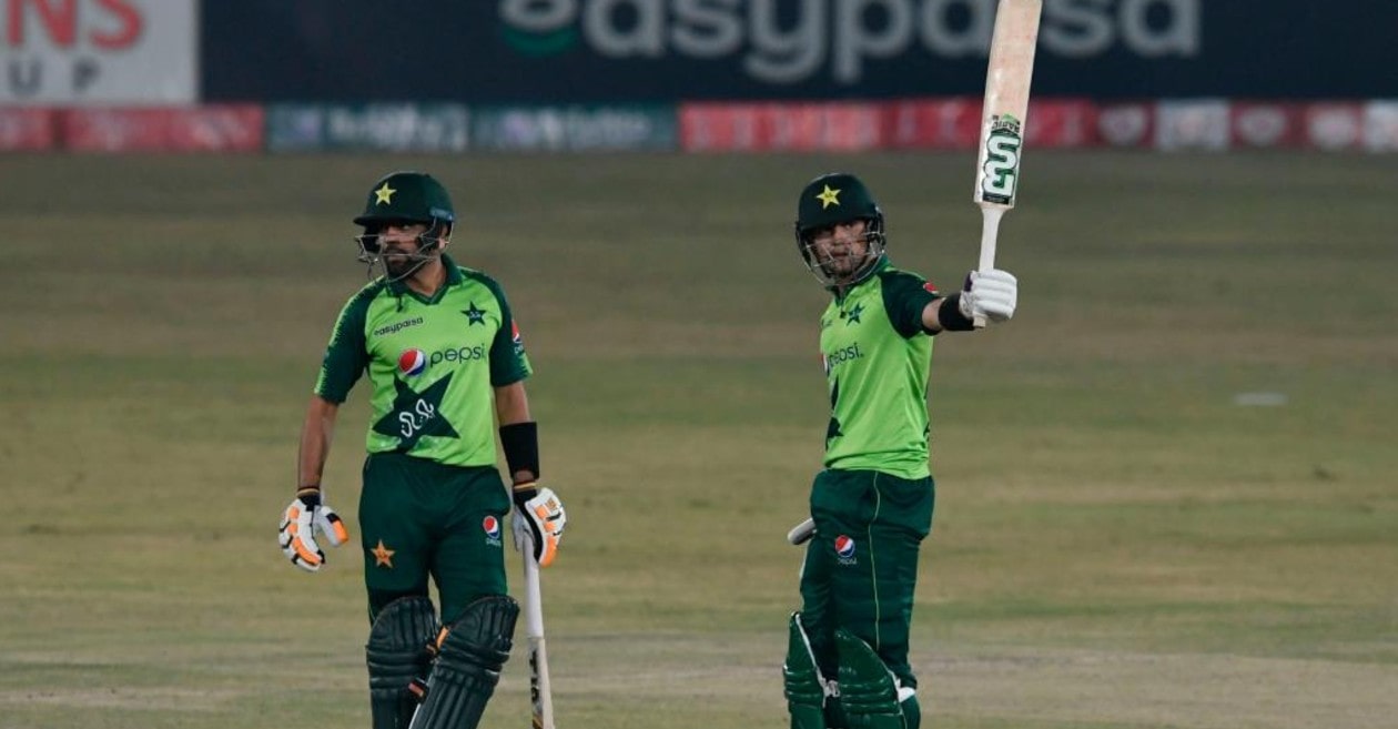 PAK vs ZIM 2nd T20I: Haider Ali, Babar Azam propel Pakistan to 8-wicket win over Zimbabwe