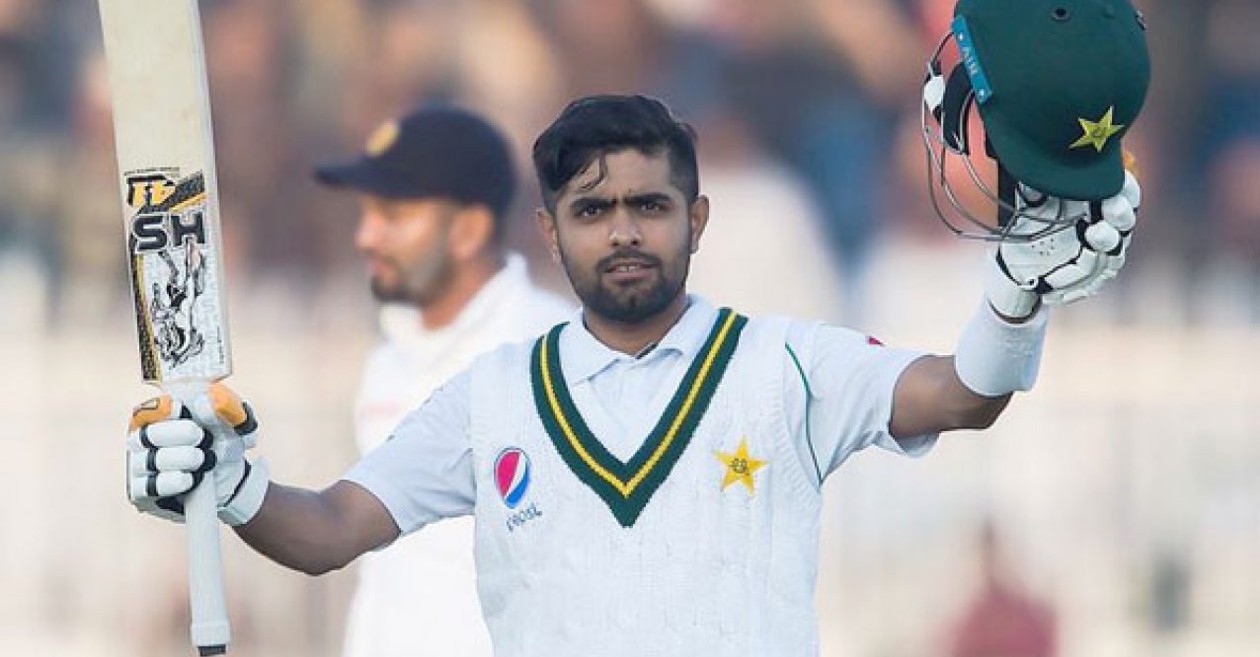 Babar Azam appointed Pakistan Test captain after Azhar Ali steps down from the role