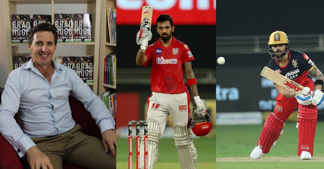 Brad Hogg names his best XI after league stage of IPL 2020; no place for KL Rahul and Virat Kohli