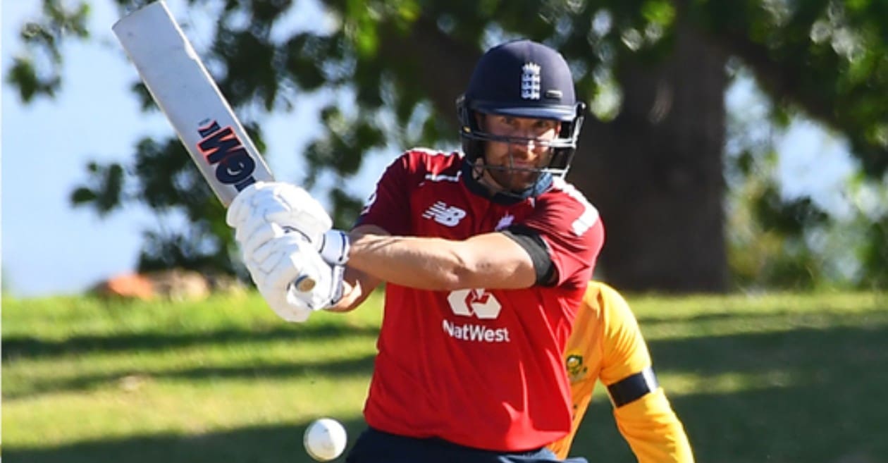 Dawid Malan shines in 2nd T20I as England seal the series against South Africa