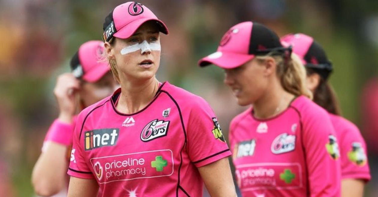 WBBL 2020: Sydney Sixers fined AUD 25,000 for incorrectly naming a player in final XI