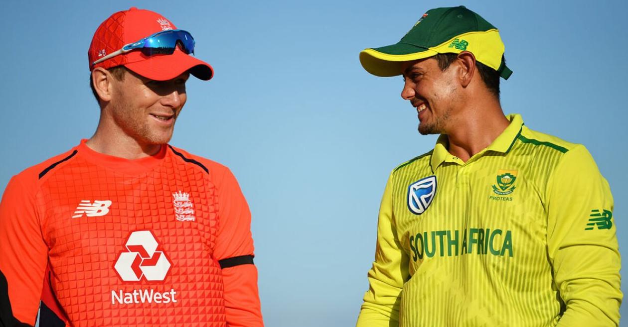 SA vs ENG, 1st T20I: Preview – Head to Head , Probable XI and Pitch Report