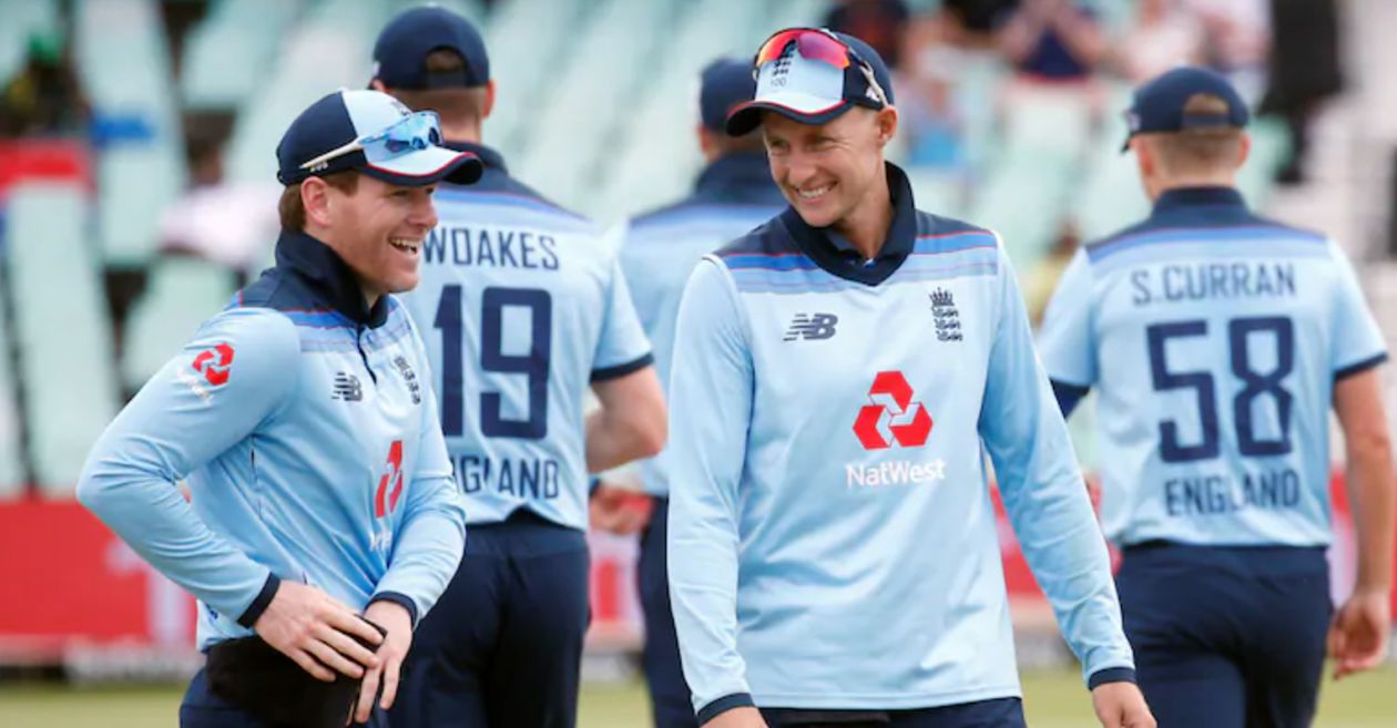 England announces the T20I and ODI squads for South Africa tour