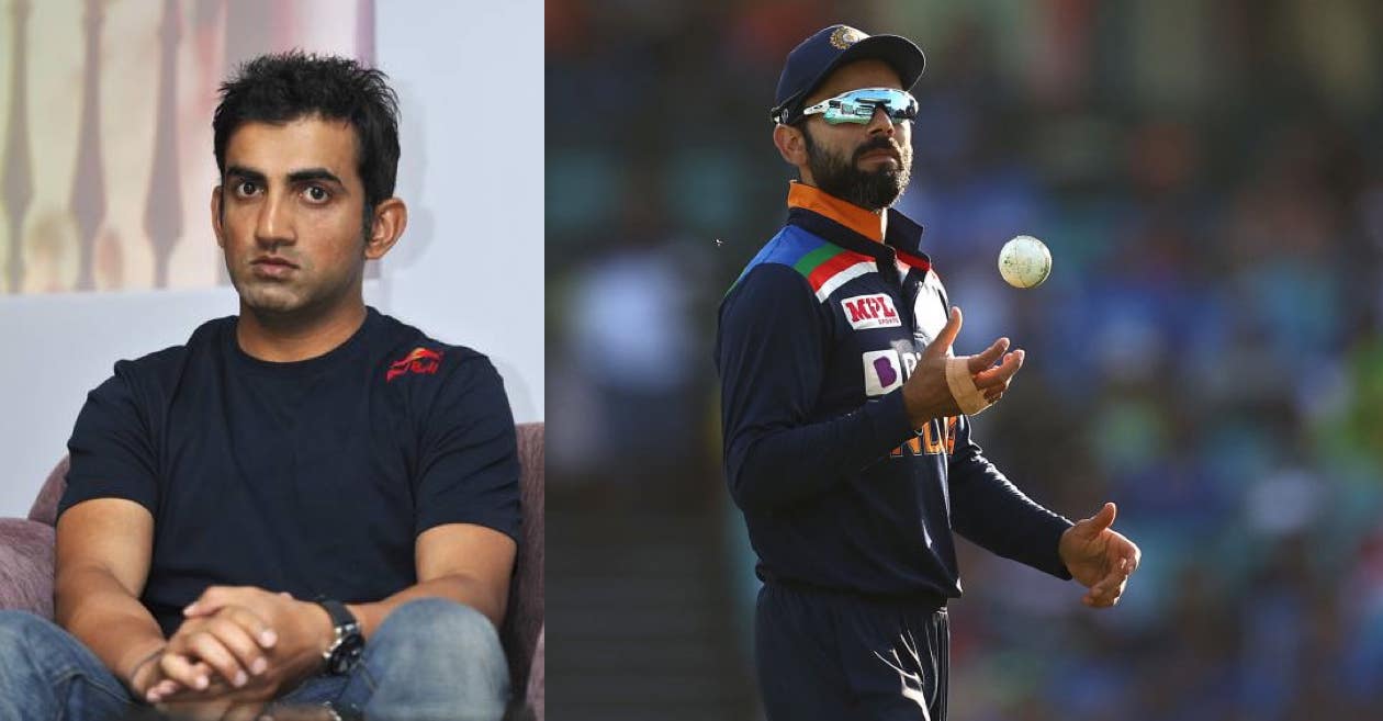“It’s happening since last World Cup”: Gautam Gambhir reveals a glaring issue with Virat Kohli-led Team India