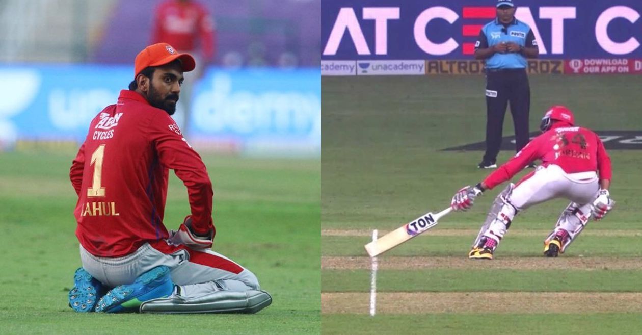 IPL 2020: KL Rahul recalls the ‘short run’ controversy which cost KXIP the game against DC
