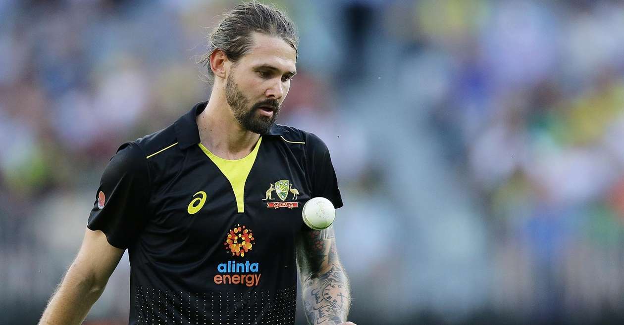 AUS vs IND: Kane Richardson opts out of ODI, T20I series; replacement announced