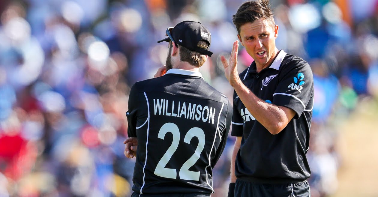 NZ Cricket announce T20I & Test squads for West Indies series; Kane  Williamson, Trent Boult rested for T20Is | CricketTimes.com