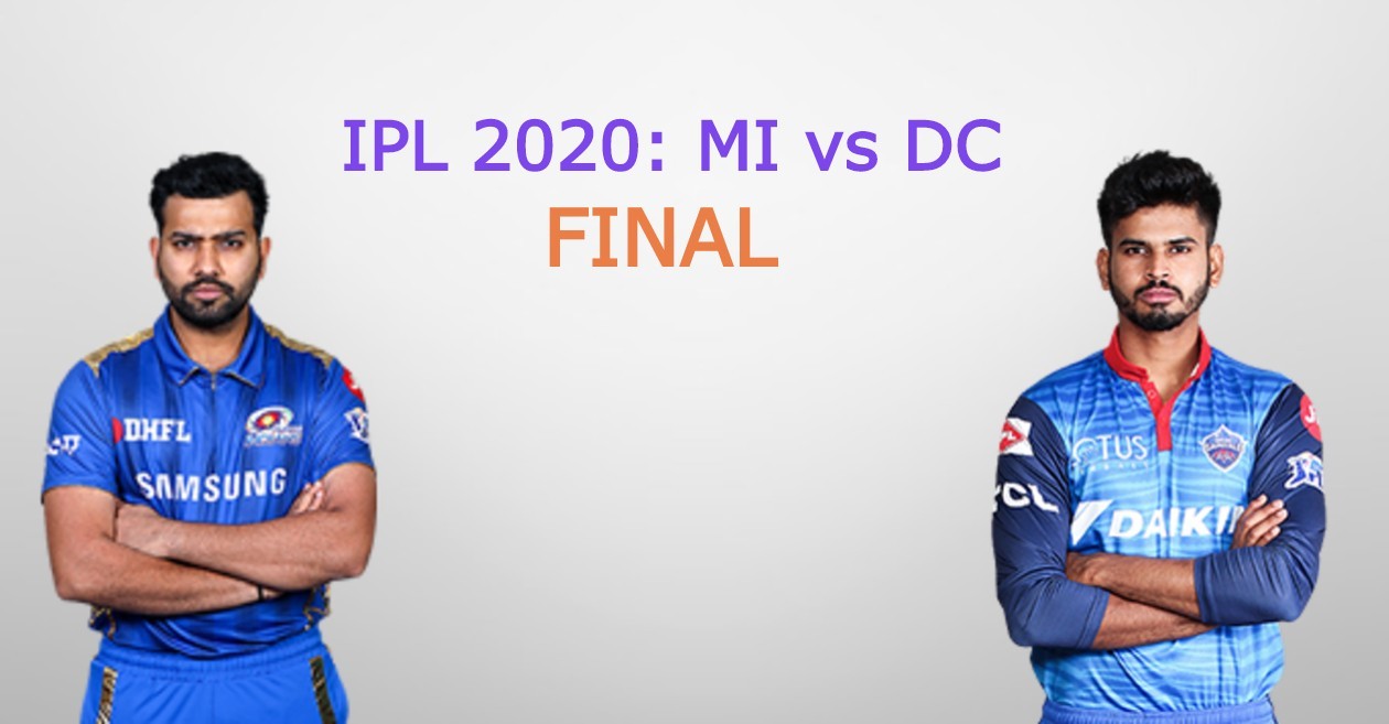 IPL 2020 Final: Mumbai Indians vs Delhi Capitals – Fantasy Cricket Tips, Playing XI and Pitch Report