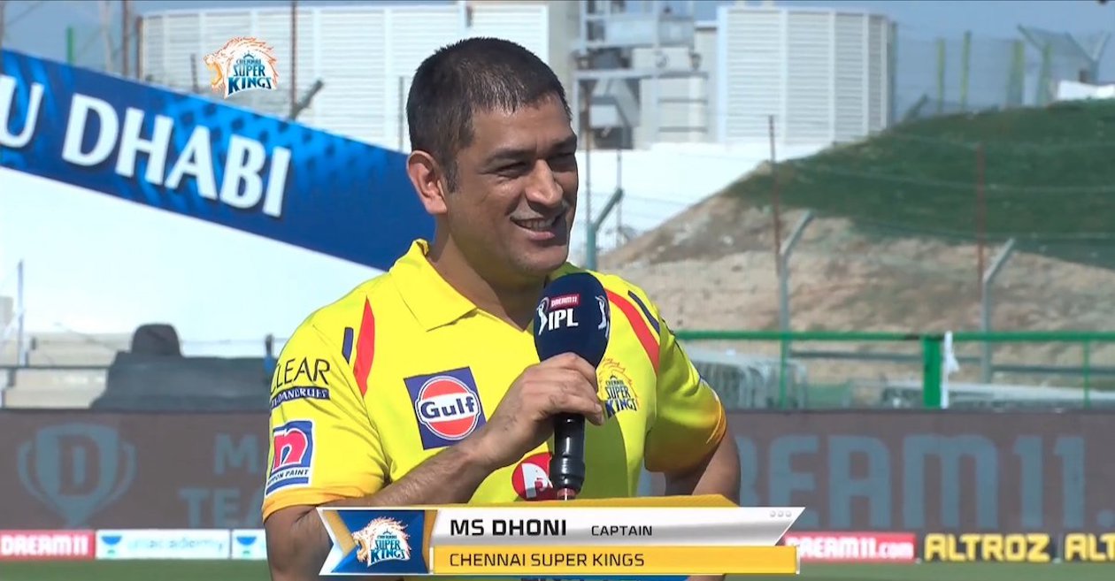 IPL 2020: ‘Definitely Not’ trends on Twitter after MS Dhoni confirms he has not played his last game for CSK