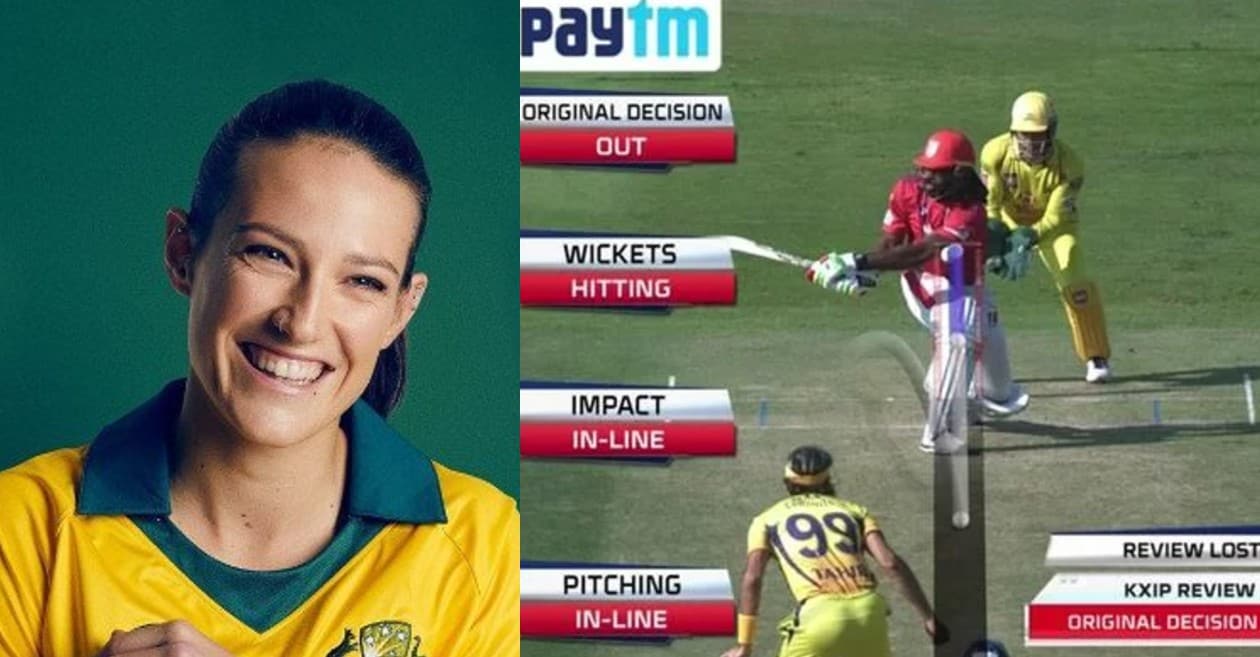IPL 2020: Megan Schutt reacts hilariously on Chris Gayle’s dismissal during KXIP vs CSK clash