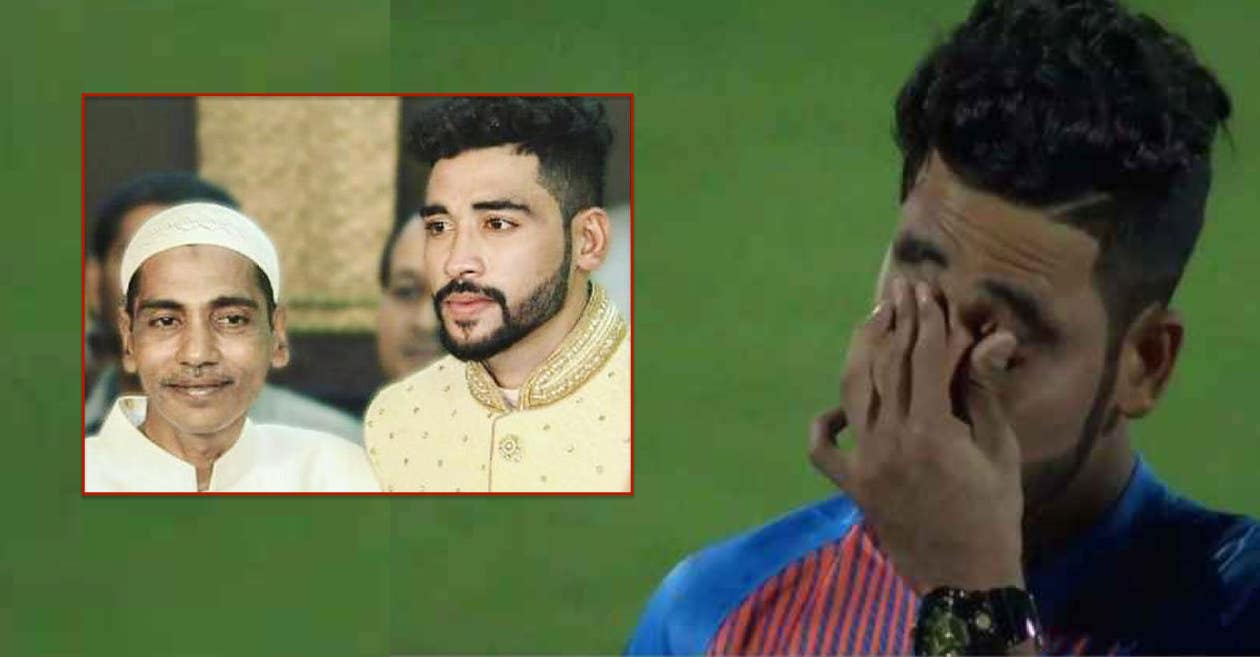 Sourav Ganguly, Suresh Raina & others offer heartfelt condolences to Mohammed Siraj as his father passes away