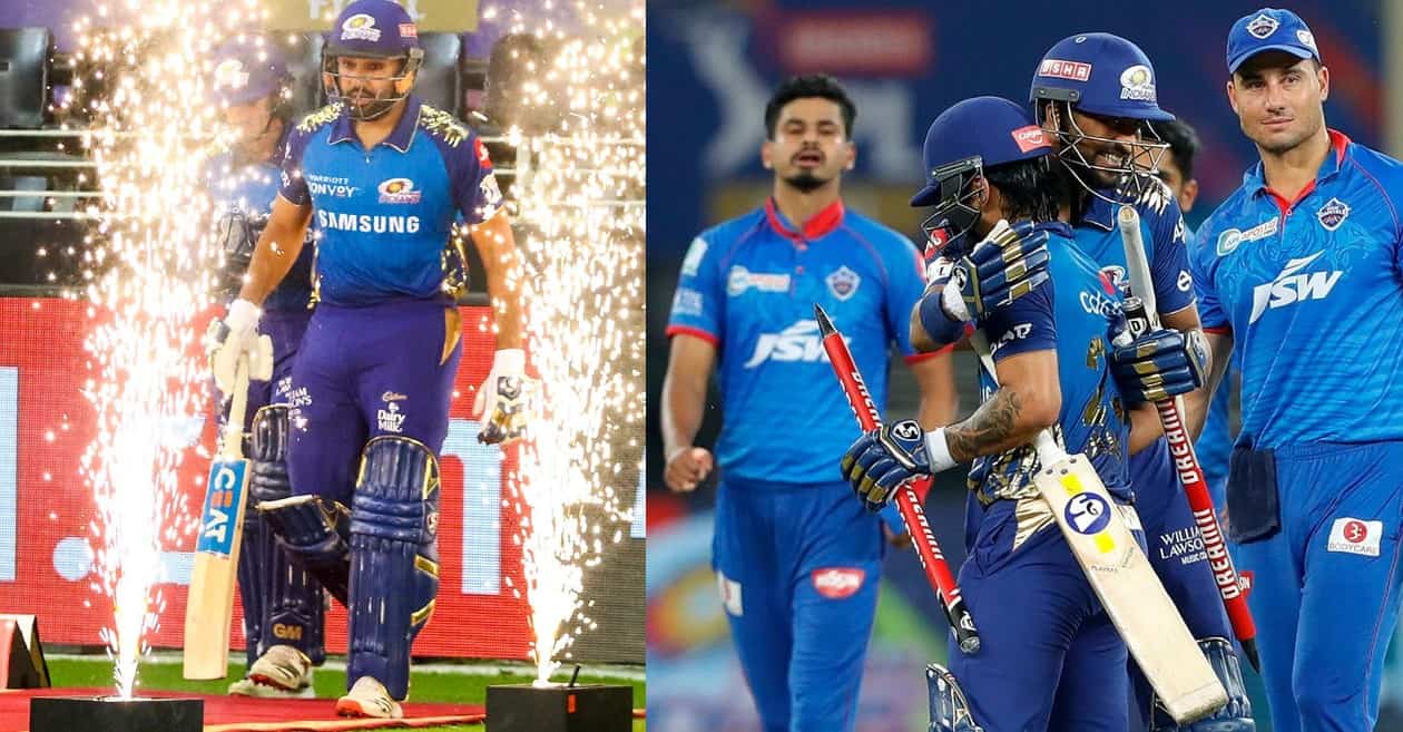IPL 2020: Cricketing world goes berserk as Mumbai Indians crush Delhi Capitals to seal their fifth title