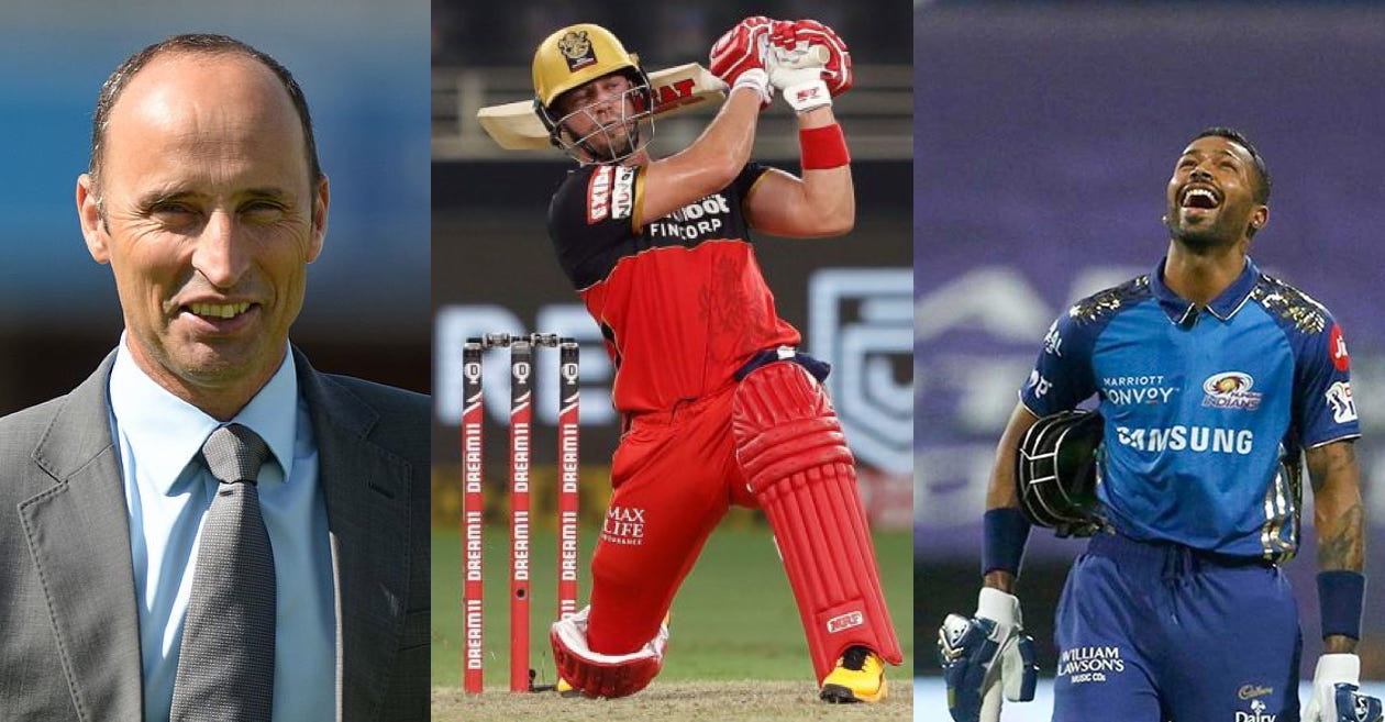 Nasser Hussain includes five foreign players in his best XI of IPL 2020