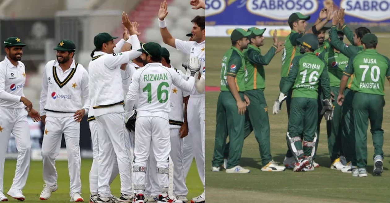 Pakistan announces Test and T20I squad for New Zealand tour