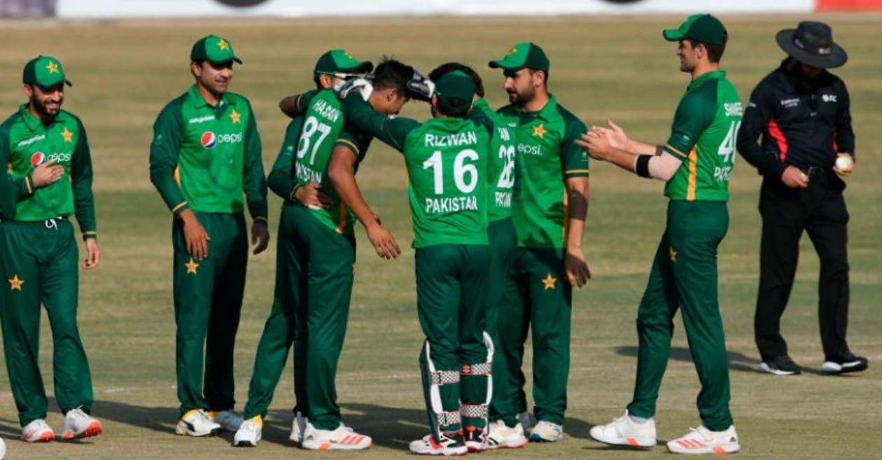 Pakistan announce updated squad for T20I series against Zimbabwe; Imam-ul-Haq and two others miss out