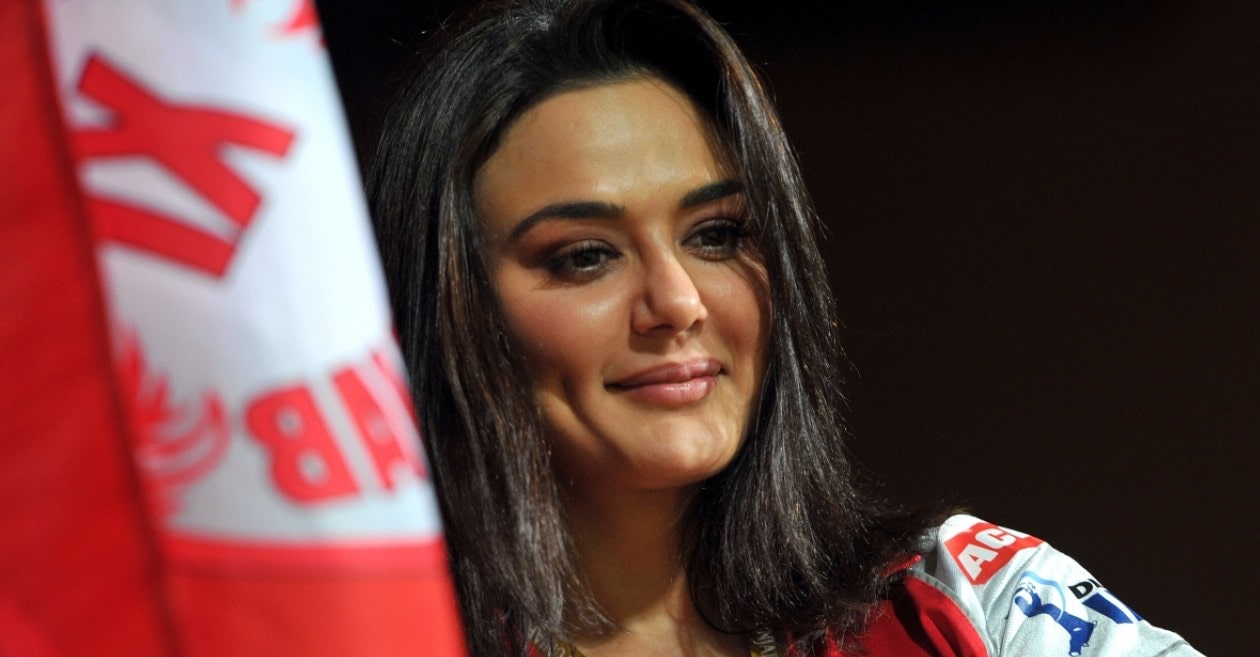 KXIP boss Preity Zinta shares an emotional note after her team’s exit from IPL 2020