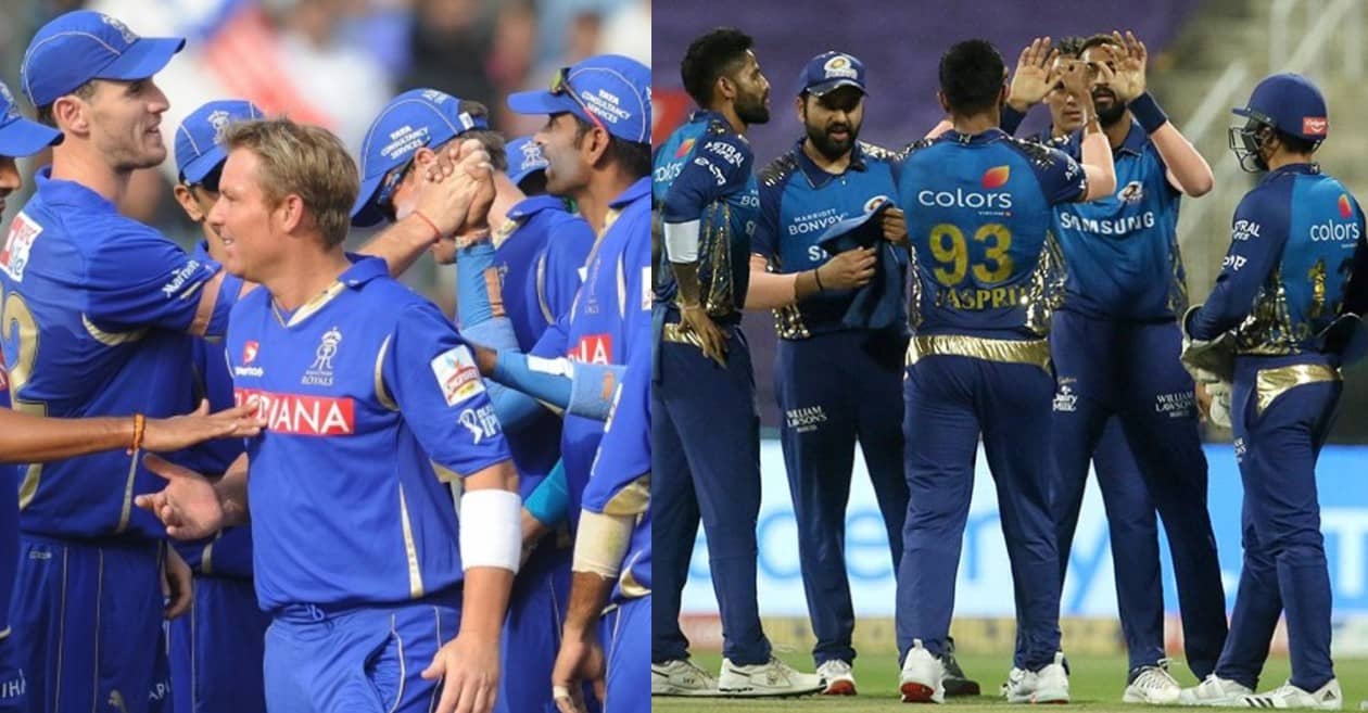 Teams finishing at the top of points table in each IPL season: From Rajasthan Royals to Mumbai Indians