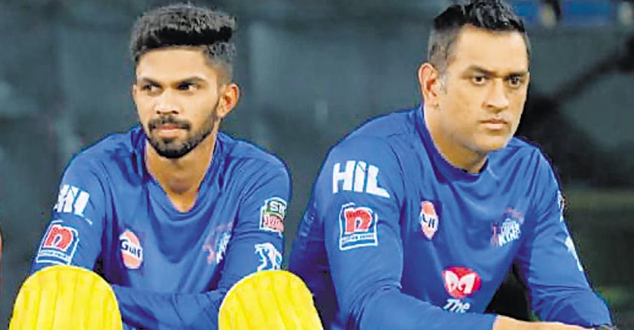Ruturaj Gaikwad finally breaks his silence on CSK skipper MS Dhoni’s “no spark in youngsters” comment