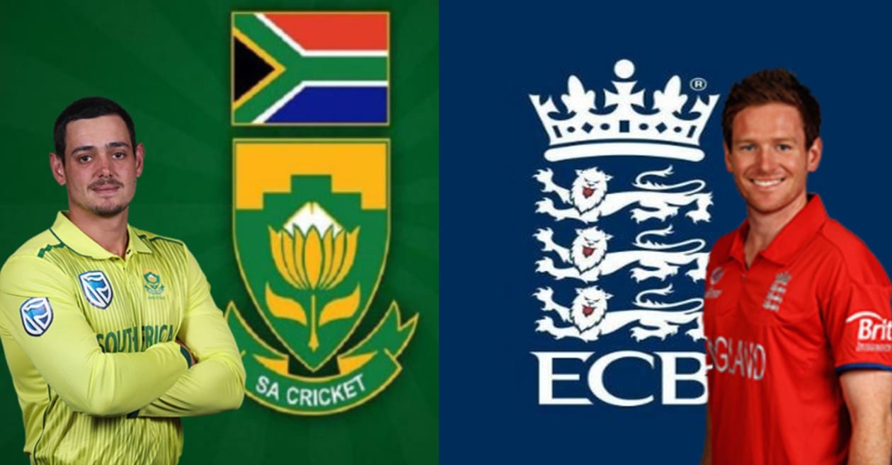 South Africa vs England 2020: Complete Fixtures, Squads, Broadcast and Live Streaming Details